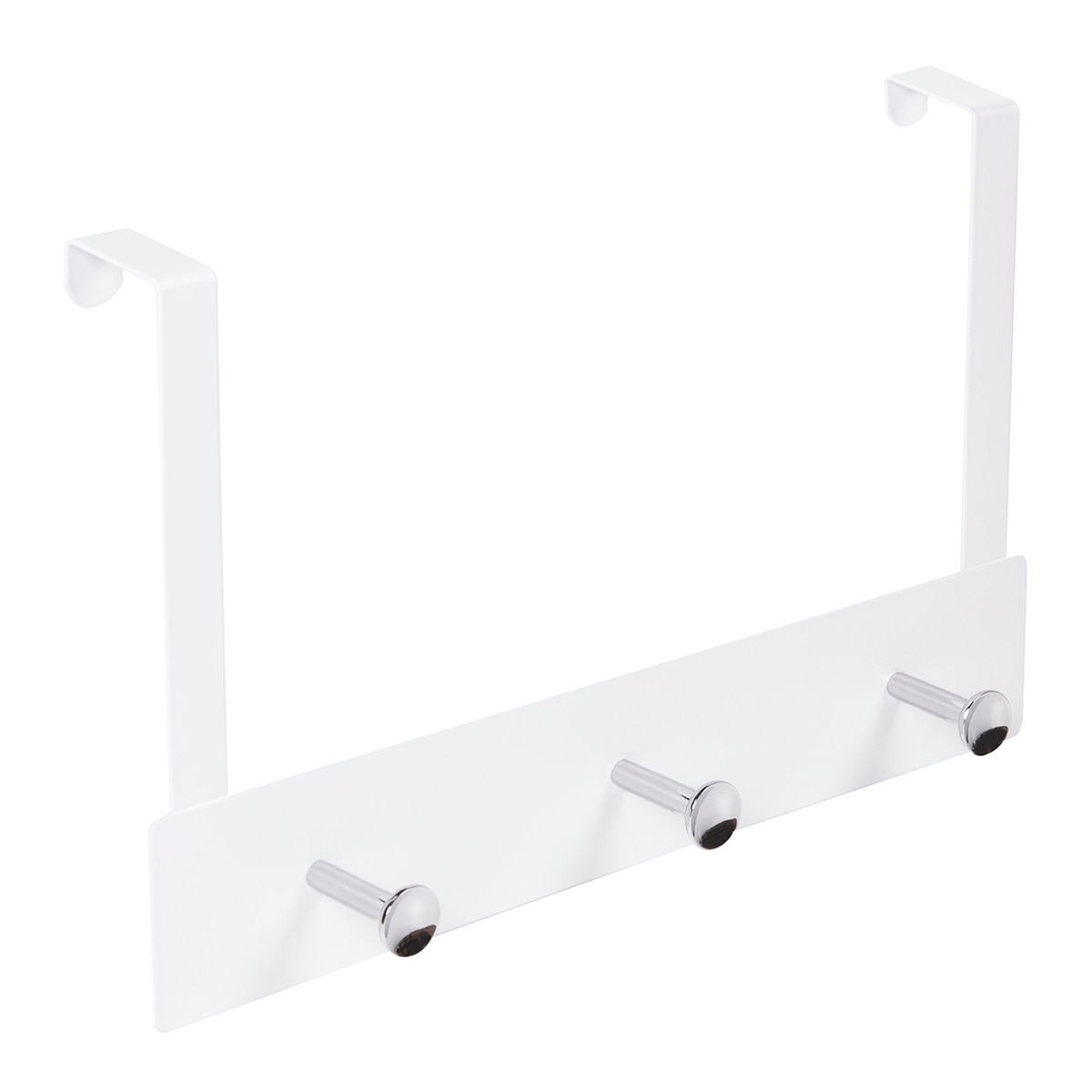 Imagen 0 de Percha Metal y Metal 3 Colgadores 9601BLCR
