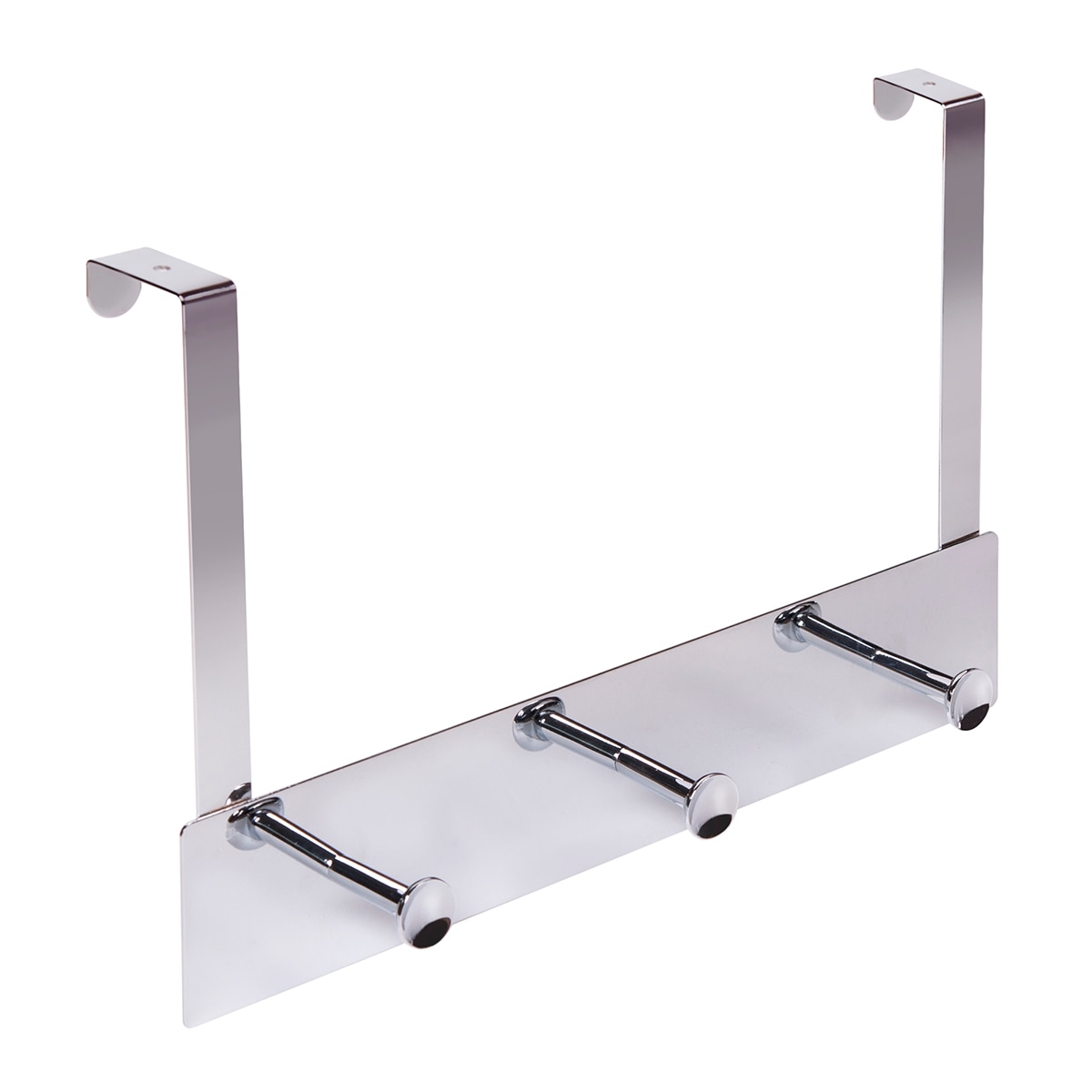 Imagen 0 de Percha Metal y Metal 3 Colgadores 9601CR