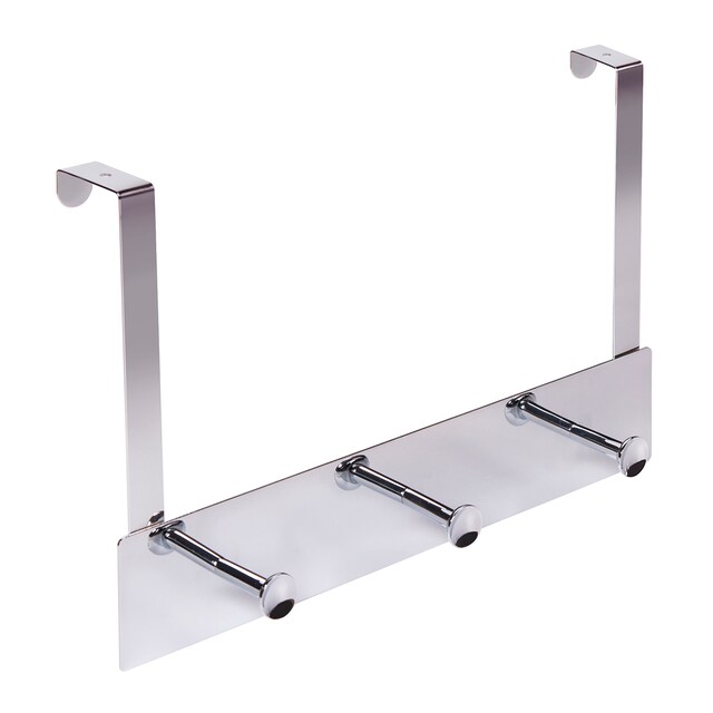 Imagen 0 de Percha Metal y Metal 3 Colgadores 9601CR