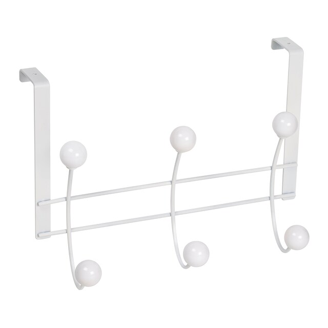 Imagen 0 de Percha Metal Pintado 6 Colgadores 902BLBL6