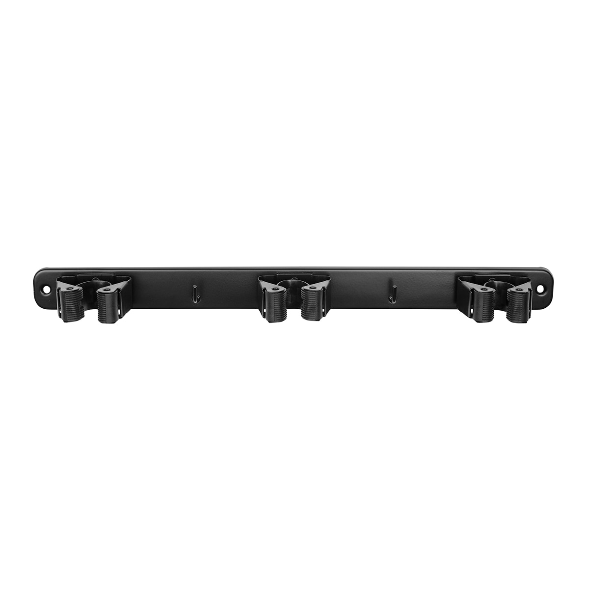Inofix - Colgador Escobas Triple.