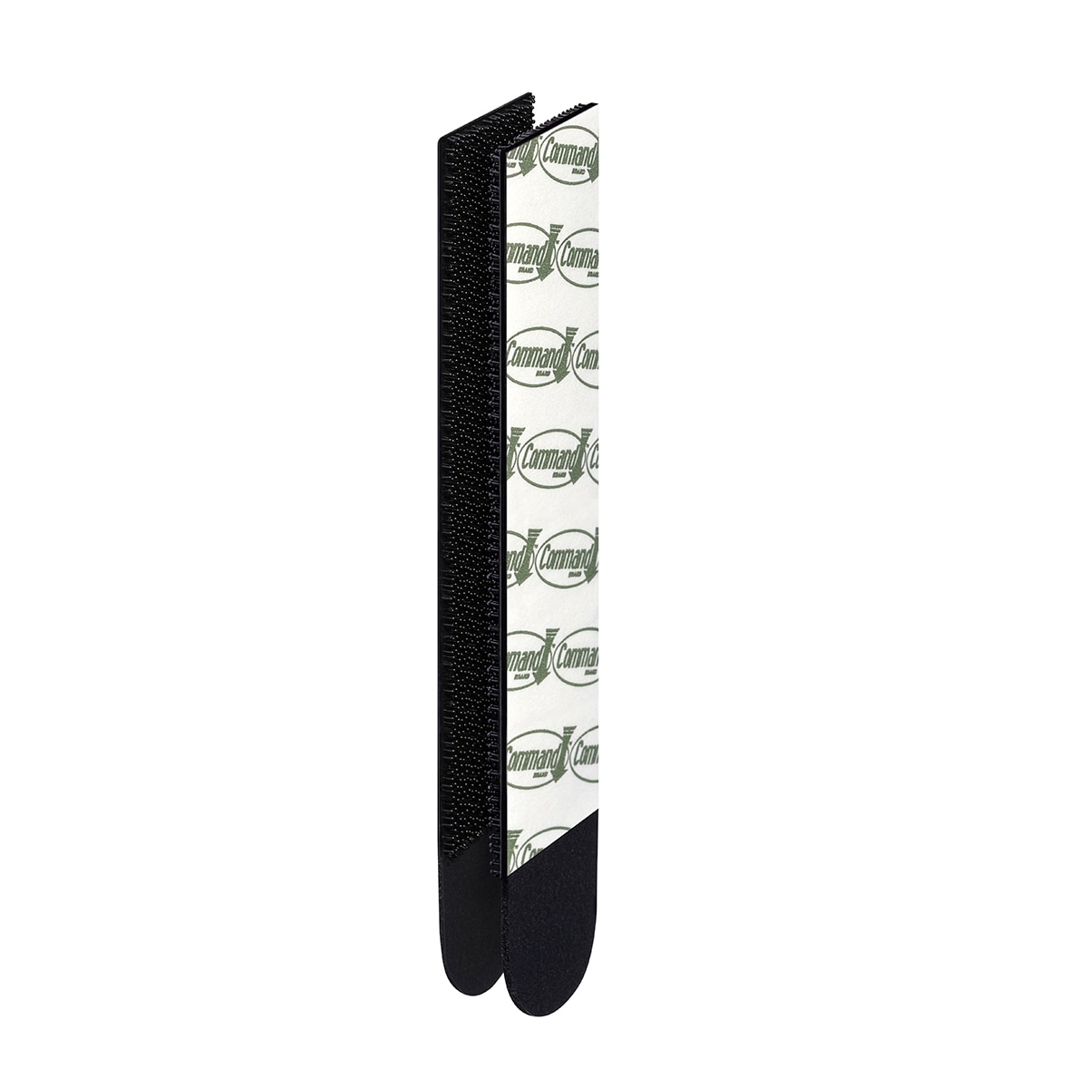 Command™ Tiras para colgar cuadros, negras, extragrandes para objetos pesados de hasta 9 kg. 4 pares Negro-3