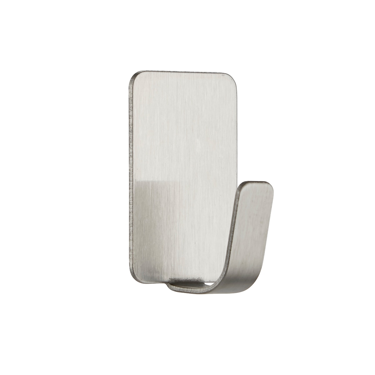 Command™ Ganchos acero inoxidable pequeños. Acero Inox-2