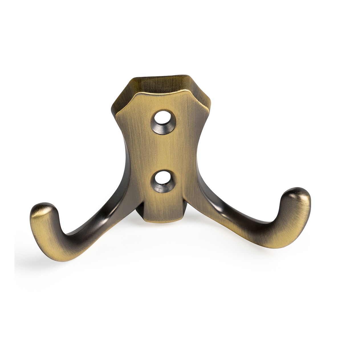 Imagen 0 de Gancho doble bronce - B1-9010B06