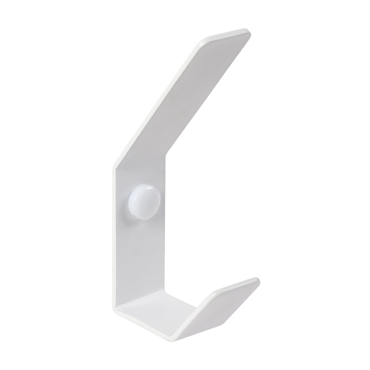 Imagen 0 de Gancho de metal blanco - B1-948BL
