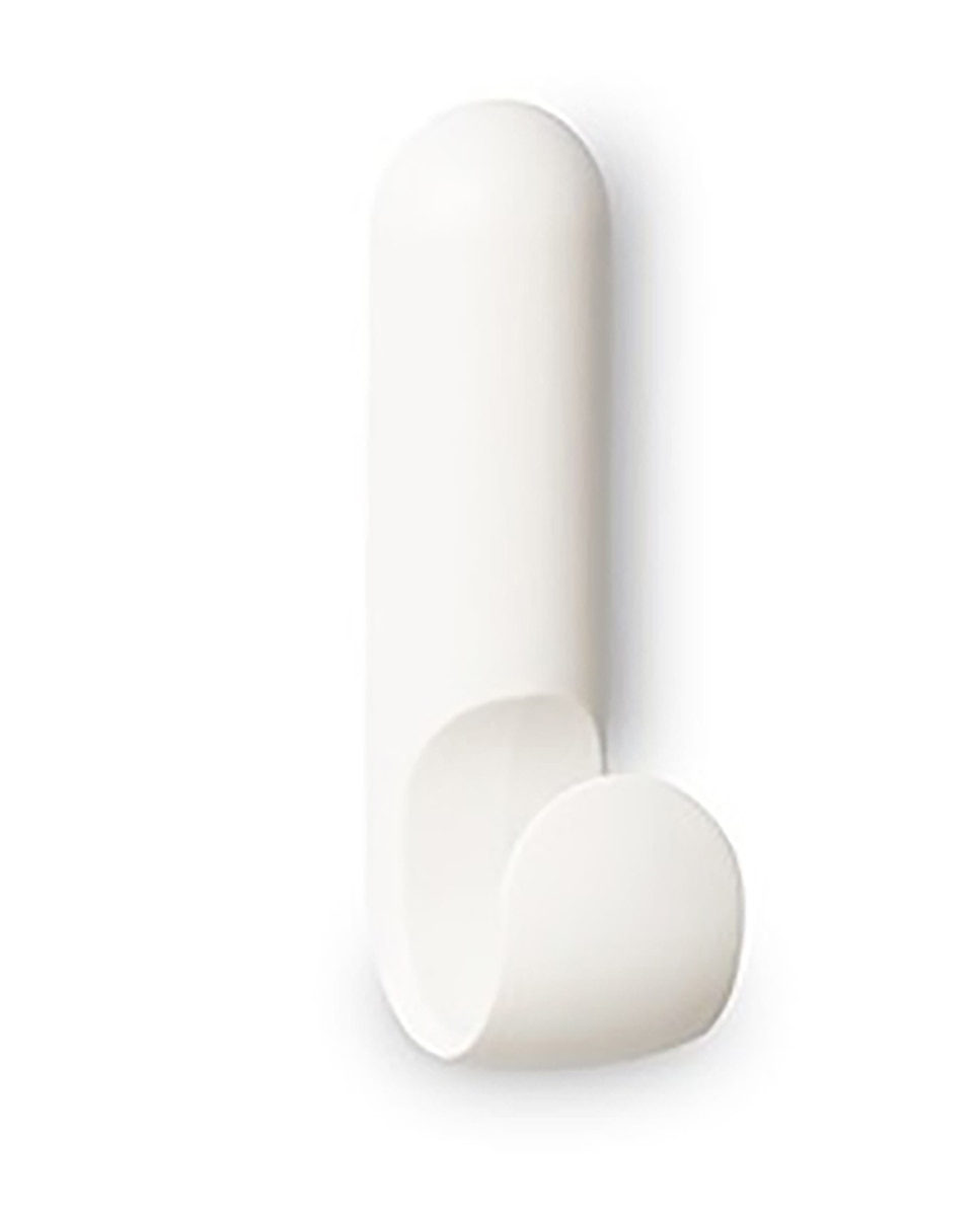 Imagen 0 de Colgador adhesivo Inofix Atlas Blanco