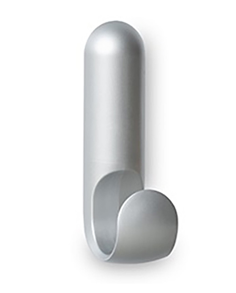 Imagen 0 de Colgador adhesivo Inofix Atlas Cromo mate