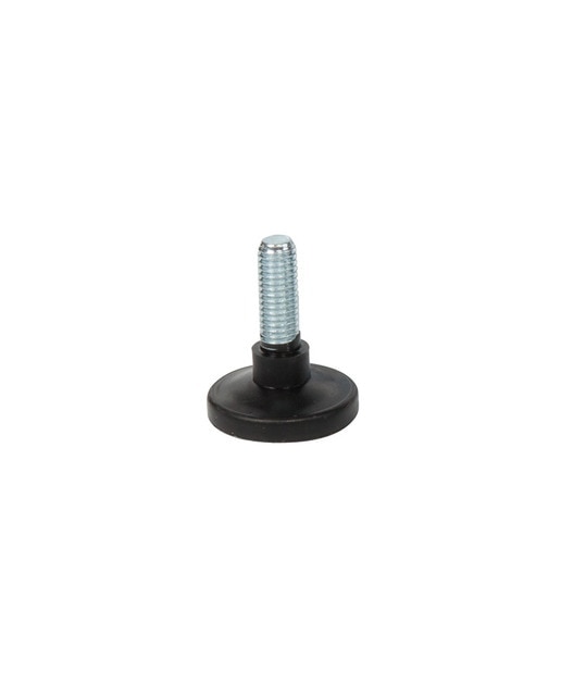 Imagen 0 de Regulador Patas ABS y Aluminio M8 - 4 Uds