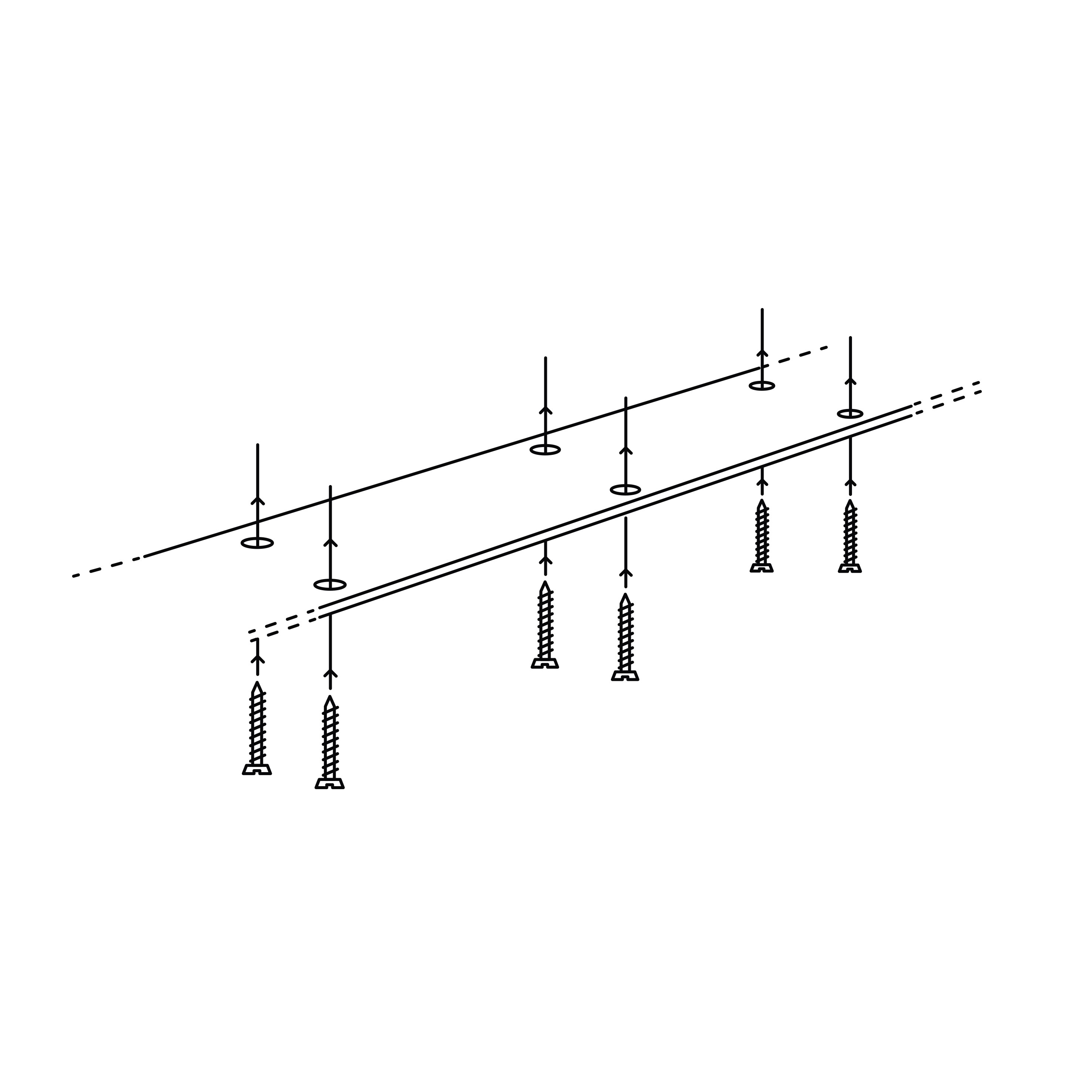 Pata Fija Soporte en Aspa Acero Estilo Industrial S para Mesa Negro-6