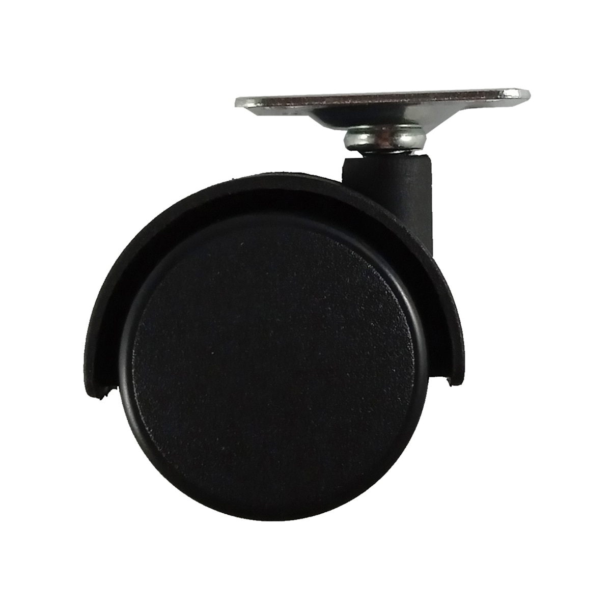 Imagen 0 de Rueda Doble Poliamida - 4 Uds