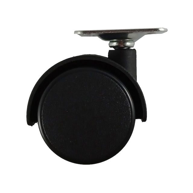 Imagen 0 de Rueda Doble Poliamida - 4 Uds