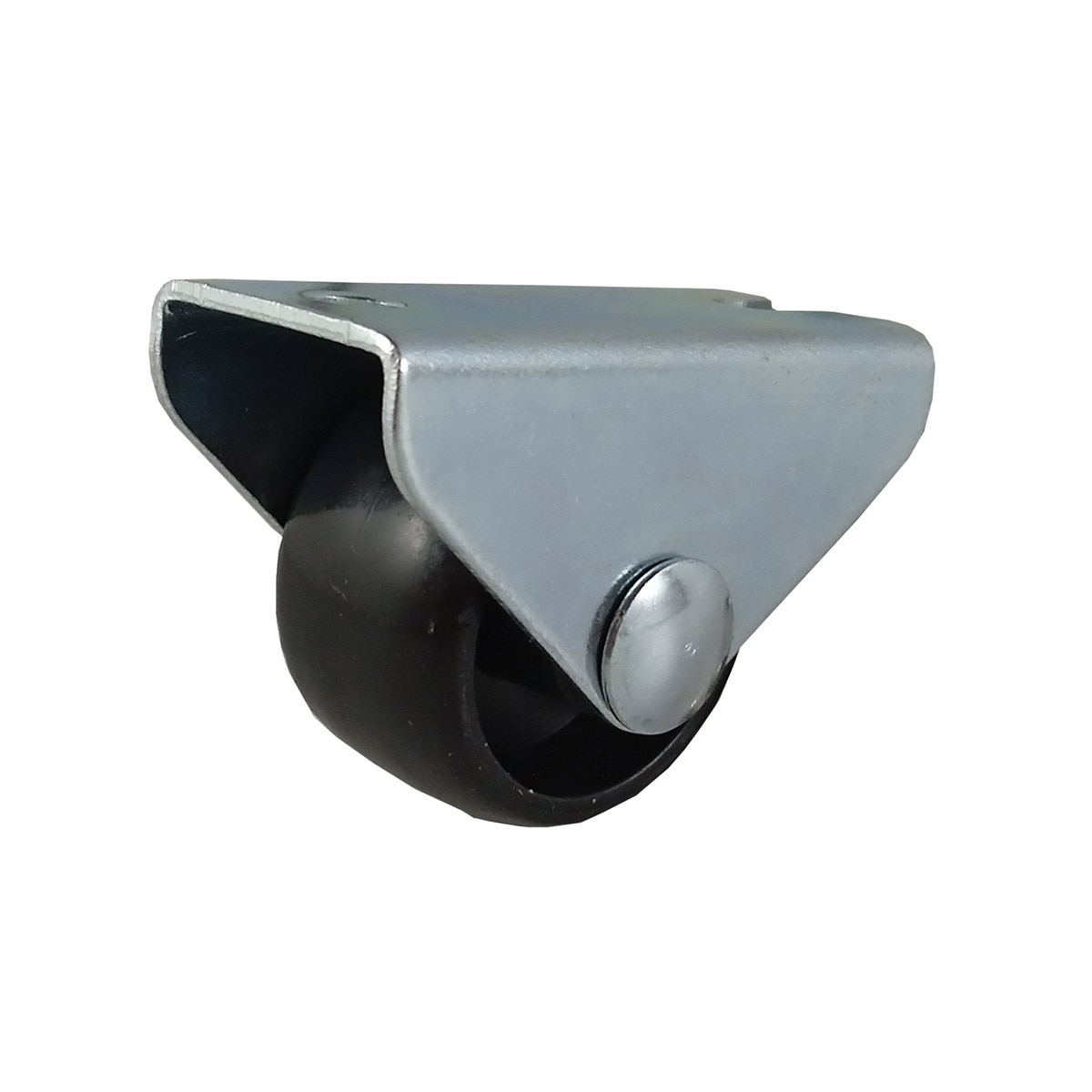 Imagen 0 de Pack 4 Ruedas Fijas Polipropileno Ø 20 mm