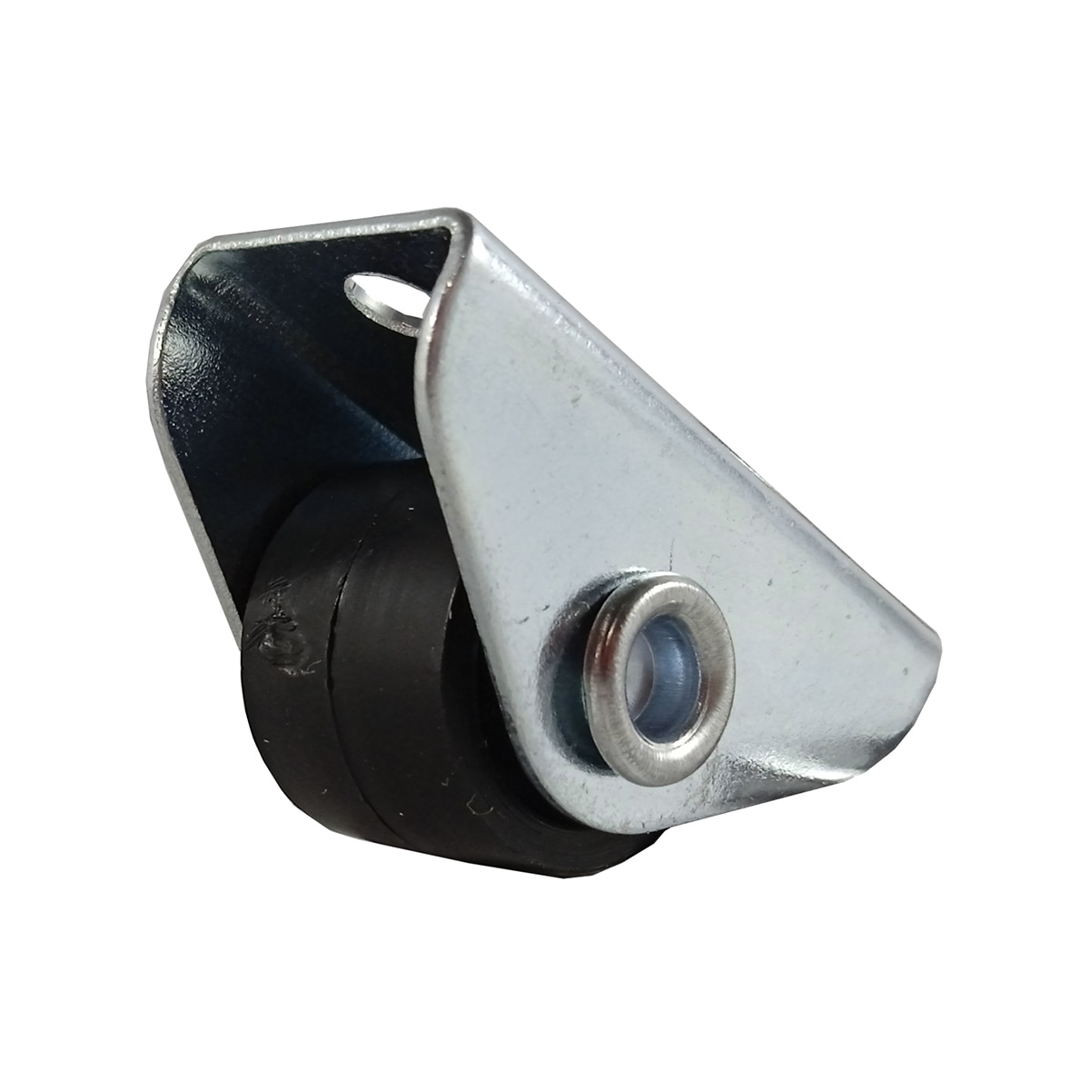 Imagen 0 de Pack 4 Ruedas Fijas Polipropileno Ø 13 mm