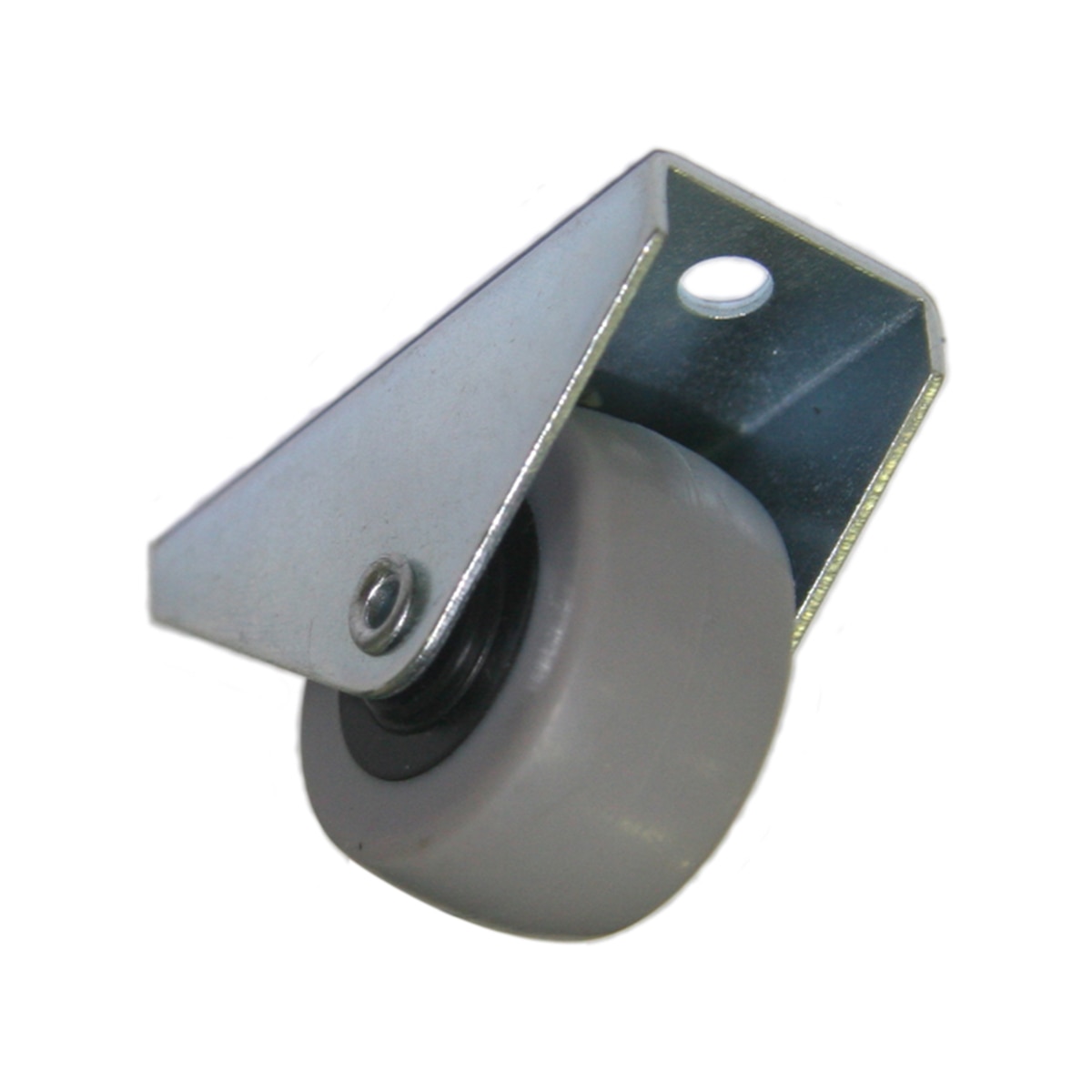 Imagen 0 de Rueda Fija de Goma Ø 30 mm