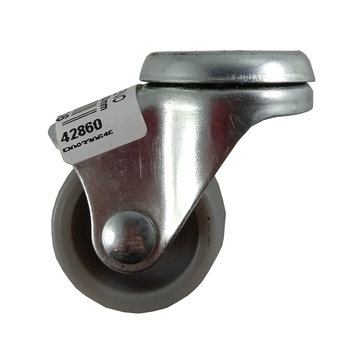 Rueda de Polipropileno Ø 30 mm Gris-2