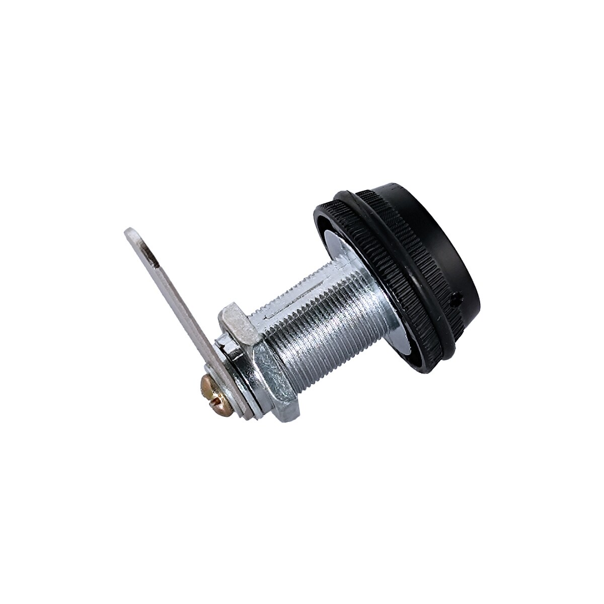 Cerradura con Combinación para Taquillas Negro-2