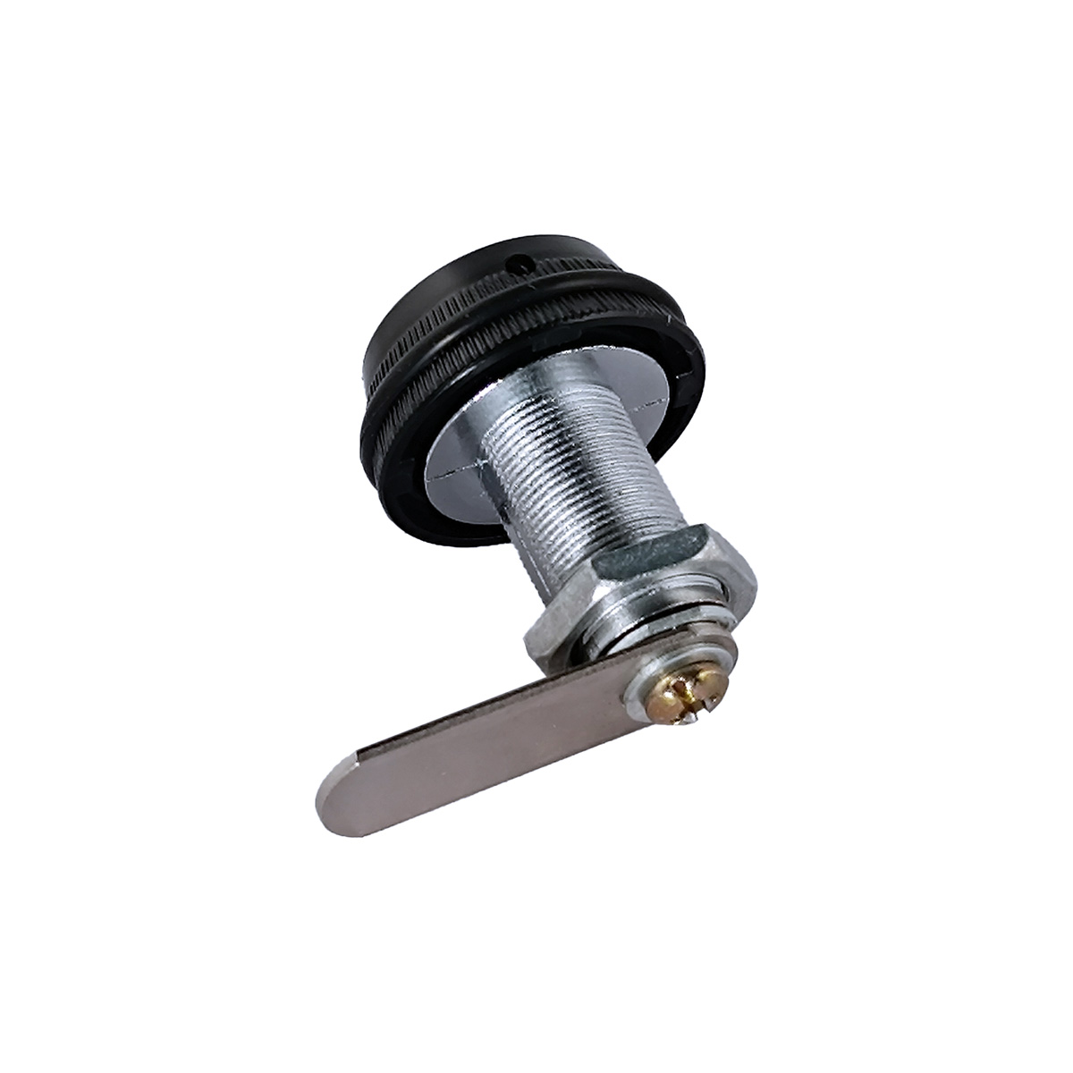 Cerradura con Combinación para Taquillas Negro-3