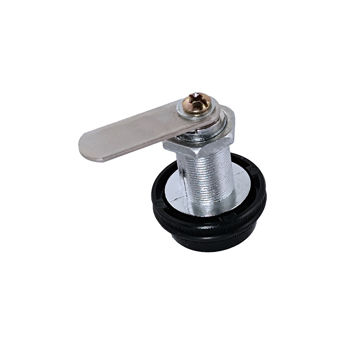 Cerradura con Combinación para Taquillas Negro-5