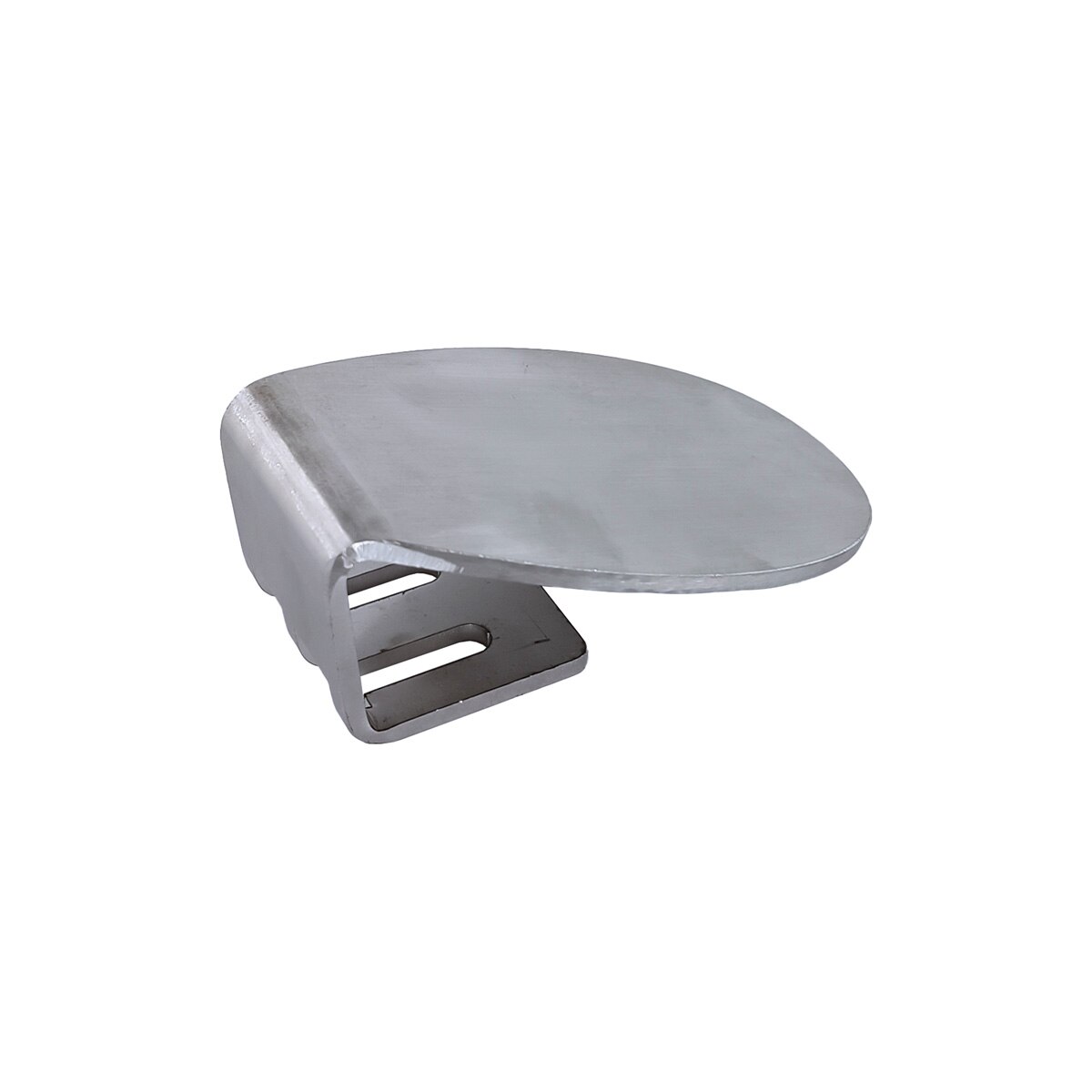 Pedal de Empuje de Puerta Acero Inoxidable Acero Inox-3