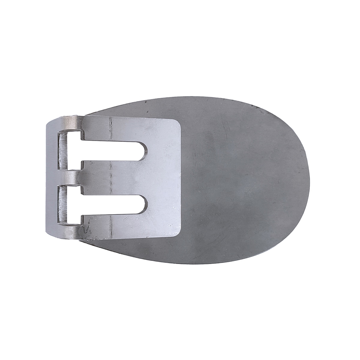 Pedal de Empuje de Puerta Acero Inoxidable Acero Inox-5
