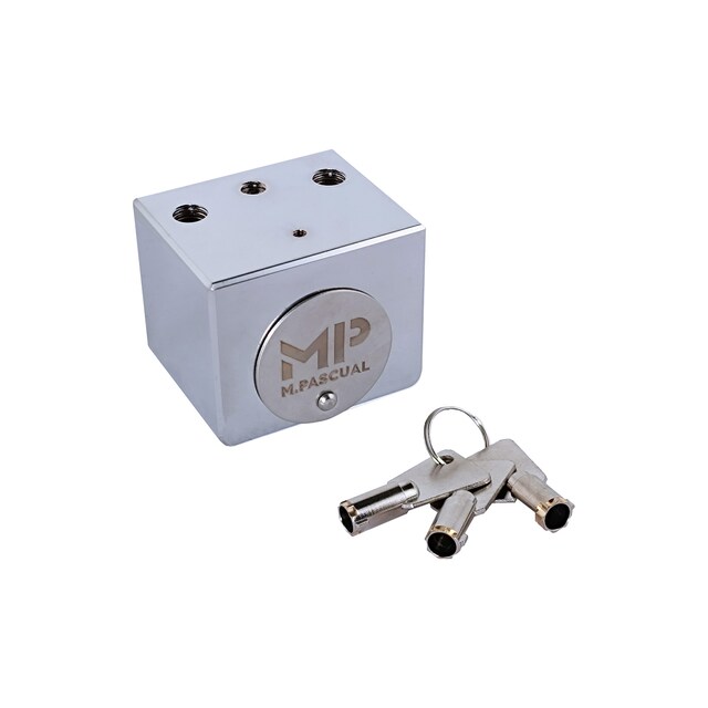 Imagen 0 de Cerradura para Puerta Enrollable