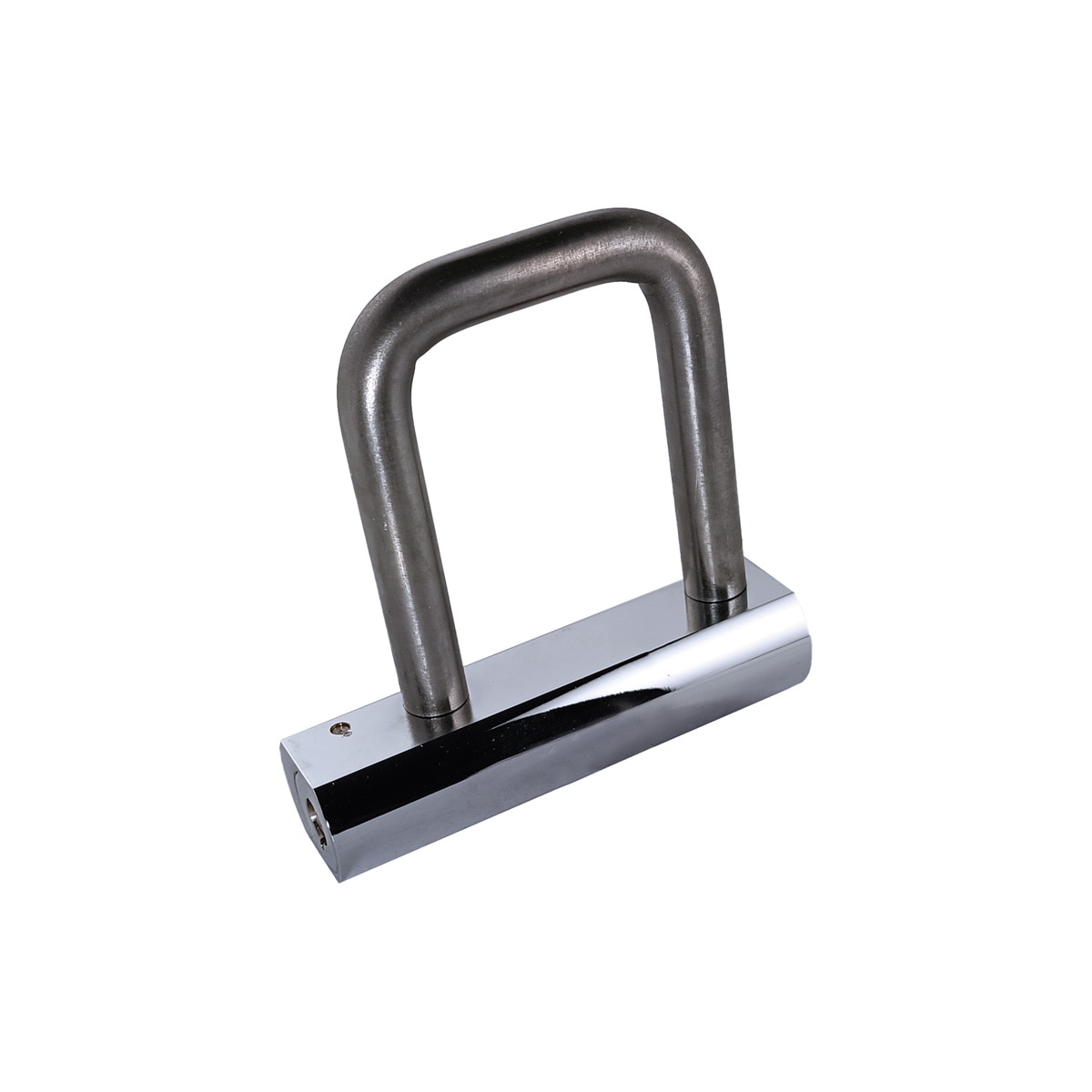 Cerradura Puerta de Cristal Cromado-2