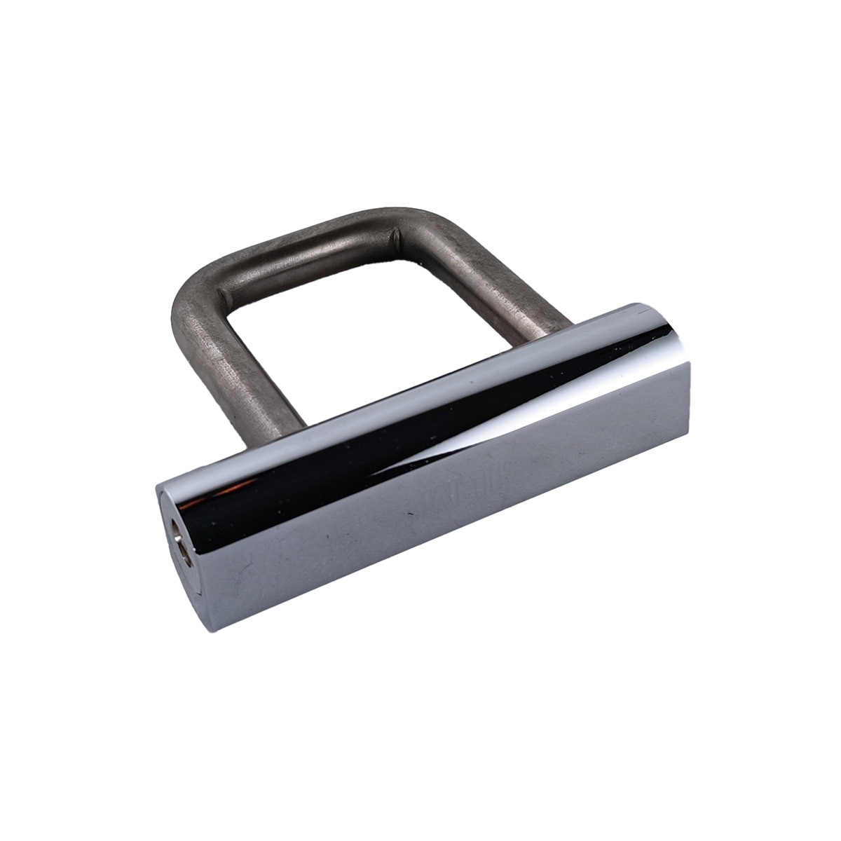 Cerradura Puerta de Cristal Cromado-3