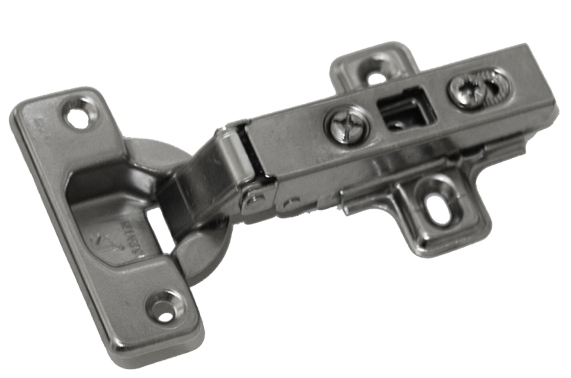 Imagen 0 de Bisagra Recta con Freno - 2 Uds