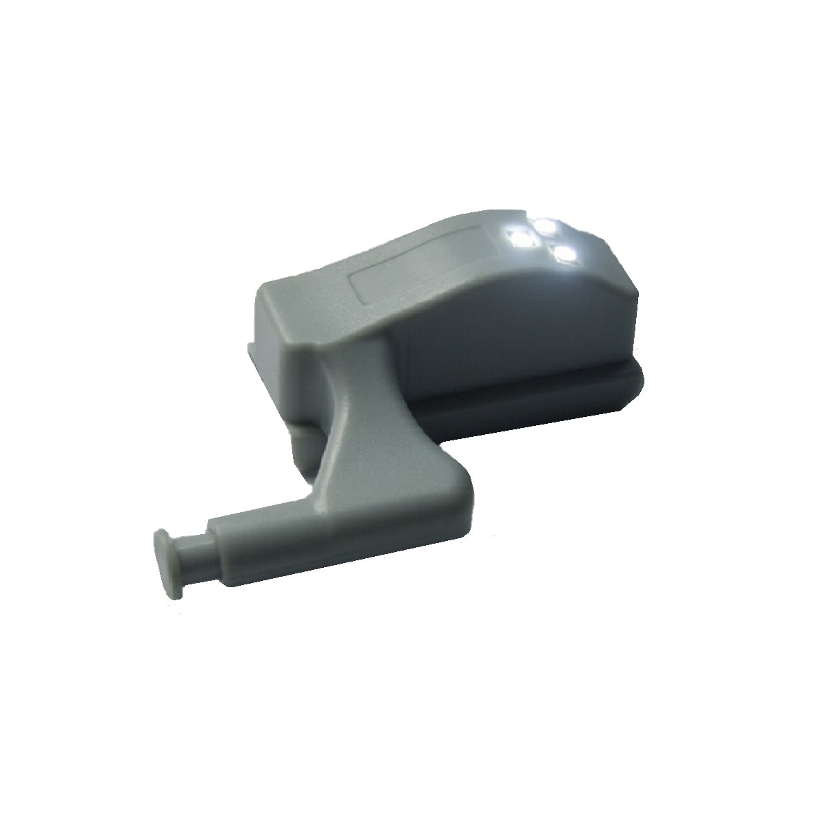 Imagen 0 de Luz LED Integrable en Bisagra - 2 Uds