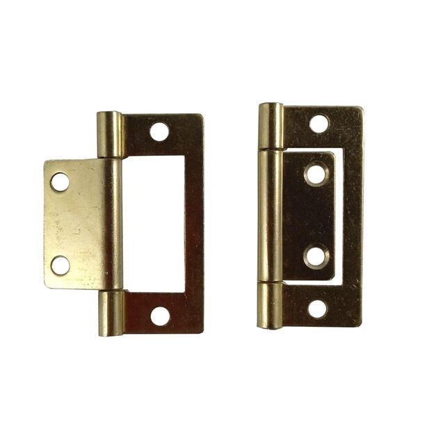 Imagen 0 de 2 Bisagras Planas de solapa 50 mm