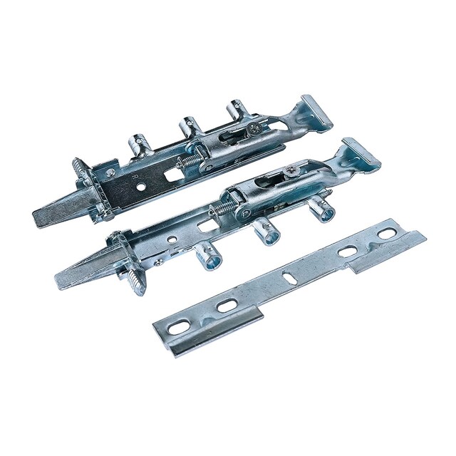 Imagen 0 de Kit Colgador Oculto Graduable para Armarios