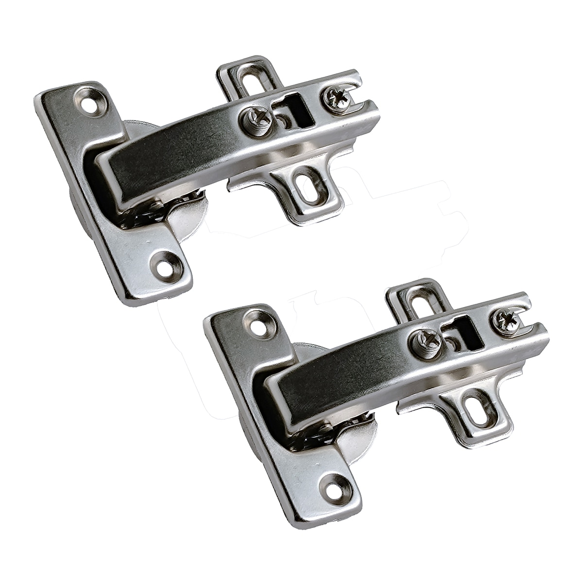 Imagem 0 de 2 Dobradiças de Copo 35 mm para Porta em Linha