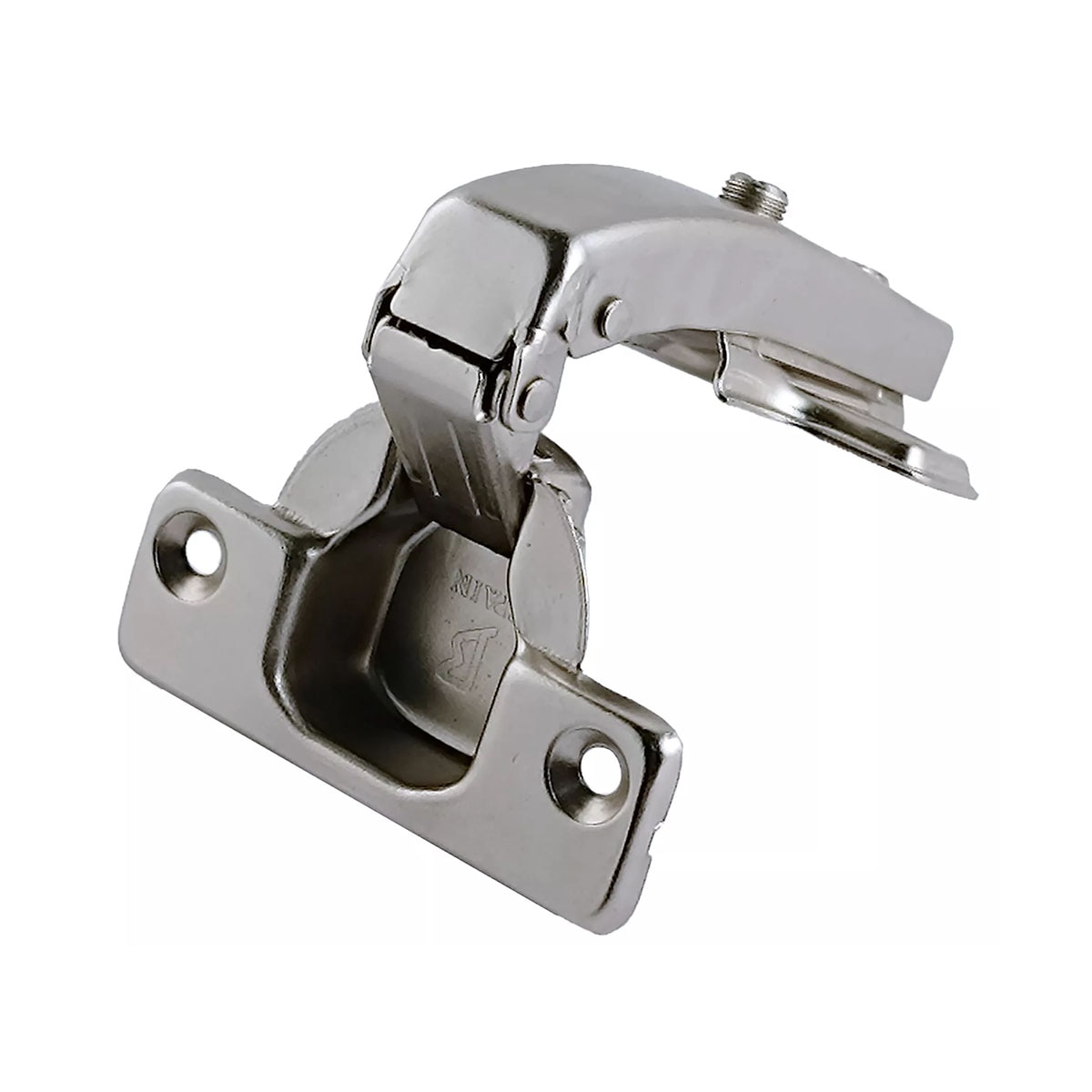 2 Dobradiças de Copo 35 mm para Porta em Linha Zincado-3