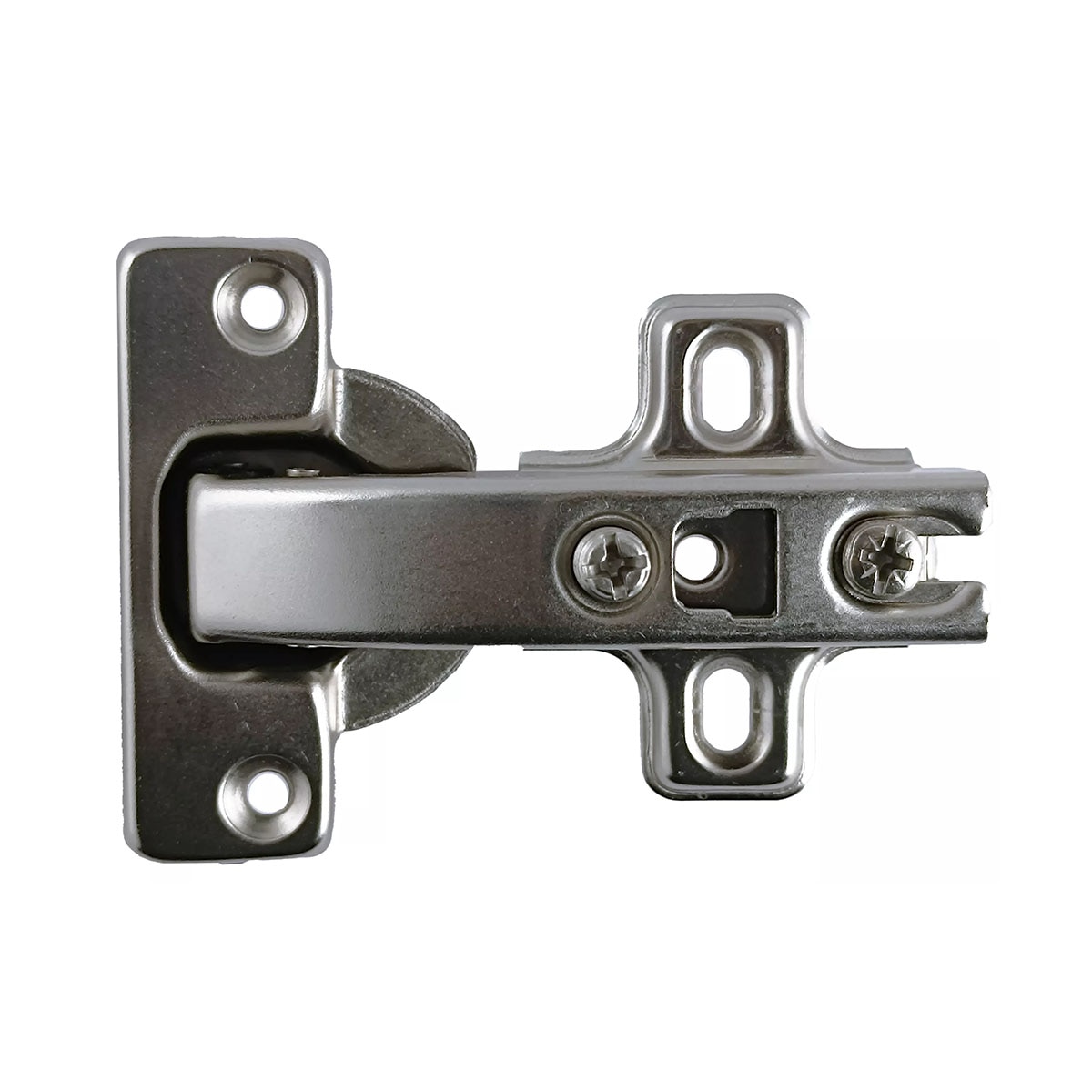 2 Dobradiças de Copo 35 mm para Porta em Linha Zincado-5