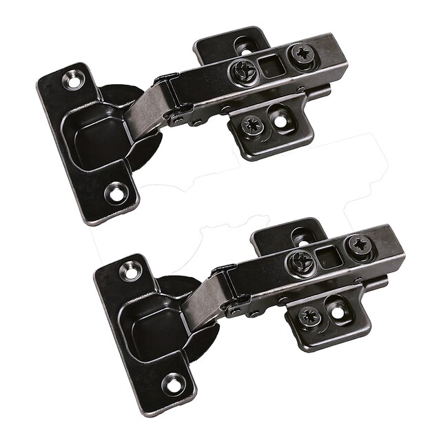 Imagen 0 de 2 Bisagras Cazoleta Clip 35 mm con Freno y Triple Regulación