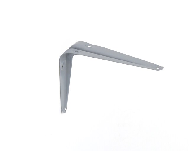 Imagen 0 de Escuadra con Nervio Gris