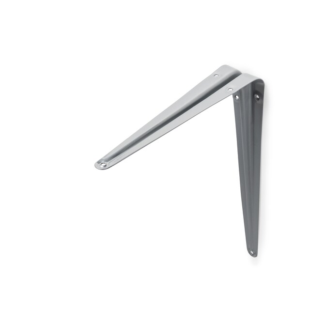 Imagen 0 de Escuadra con Nervio Gris