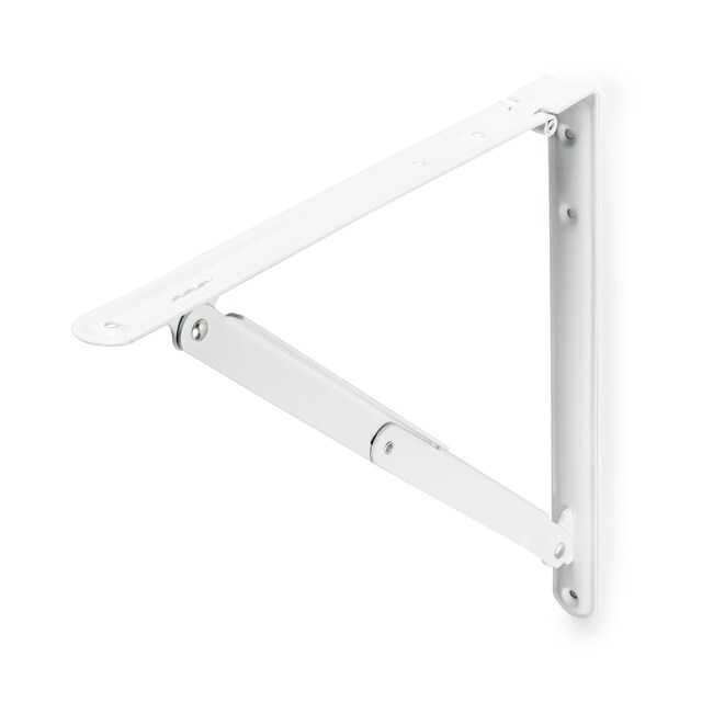 Imagen 0 de Escuadra Abatible Blanca