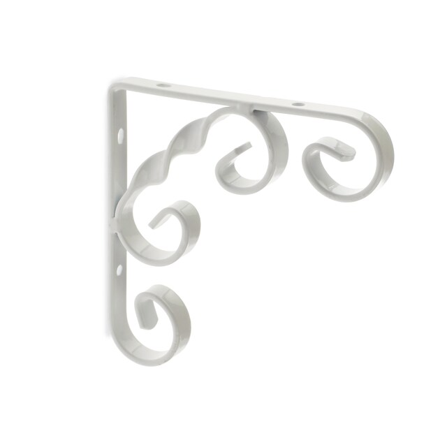 Imagen 0 de Escuadra Rústica Forja Blanca