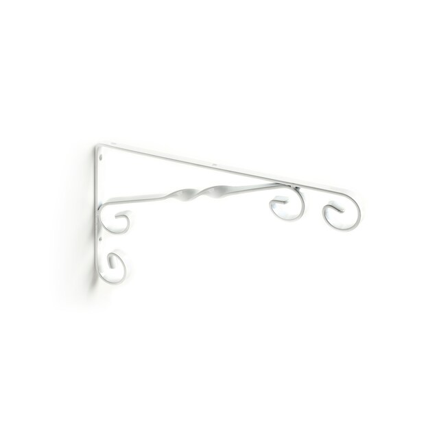 Imagen 0 de Escuadra Rústica Forja Blanca