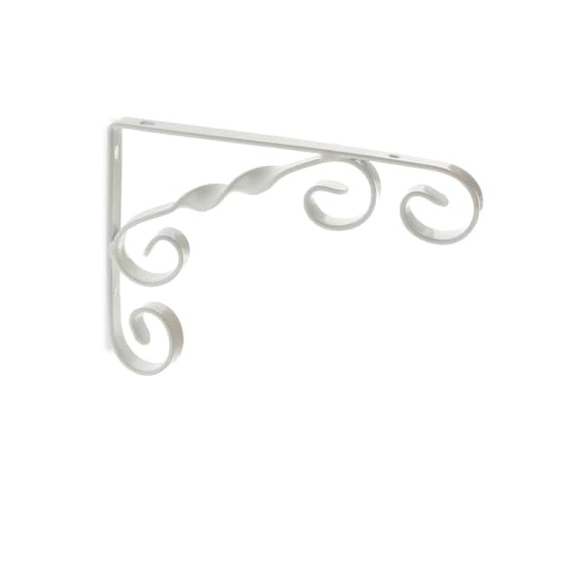 Imagen 0 de Escuadra Rústica Forja Blanca