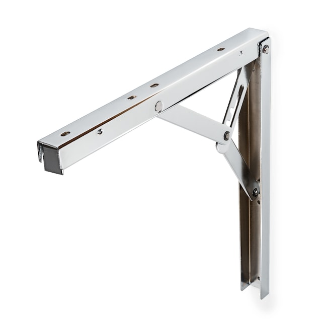 Imagen 0 de Escuadra Abatible Reforzada Cromada 3 Posiciones