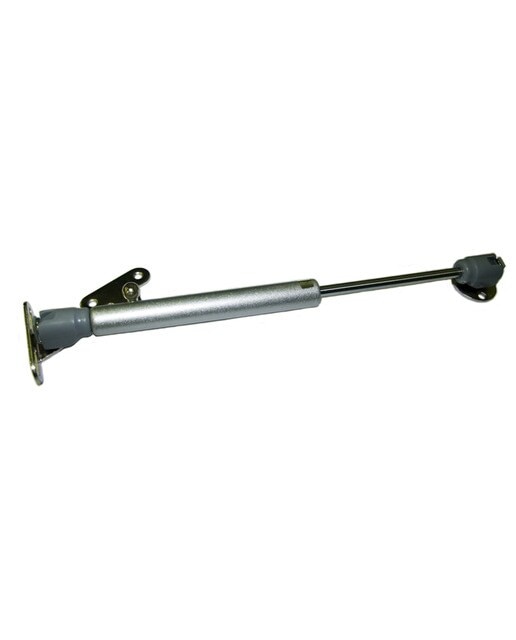 Compás Hidráulico Telescópico Puerta Elevable Gris-1