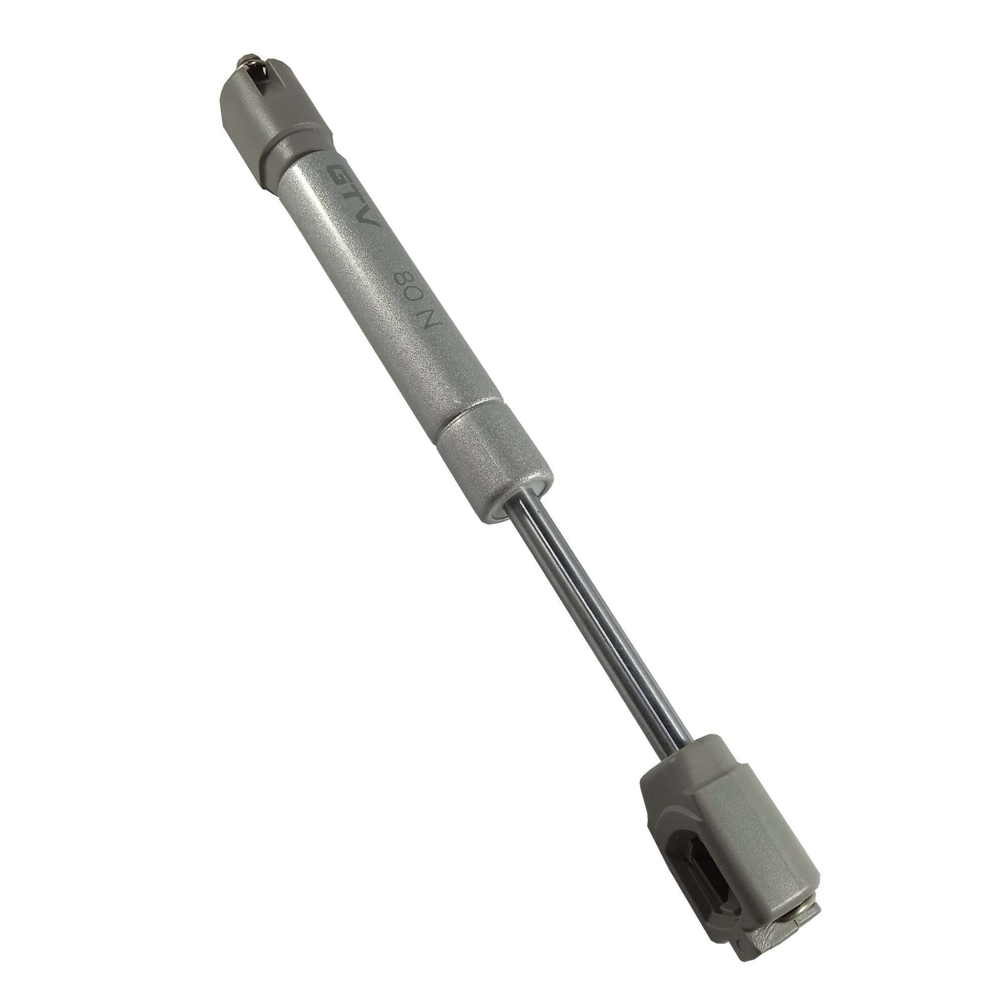 Compás Hidráulico Elevable a Gas de Brazo corto 164 mm Gris-2