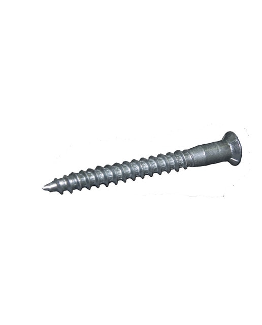 Imagem 0 de 25 Peças Parafuso União Zinco - 28020 - 5x50 mm.