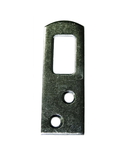 2 Peças Placa Gancho - 61102 - 100 mm Zinco-1