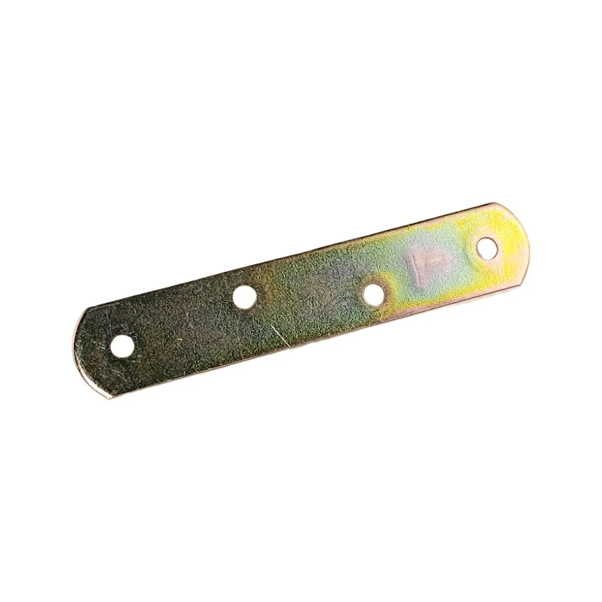 Placa de Fixação Plana Bicromatada - 5 Unidades 2