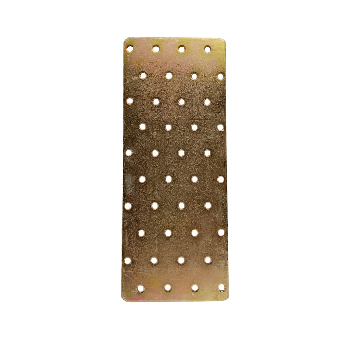Placa Plana - 200x80x2 mm Bicromado 1