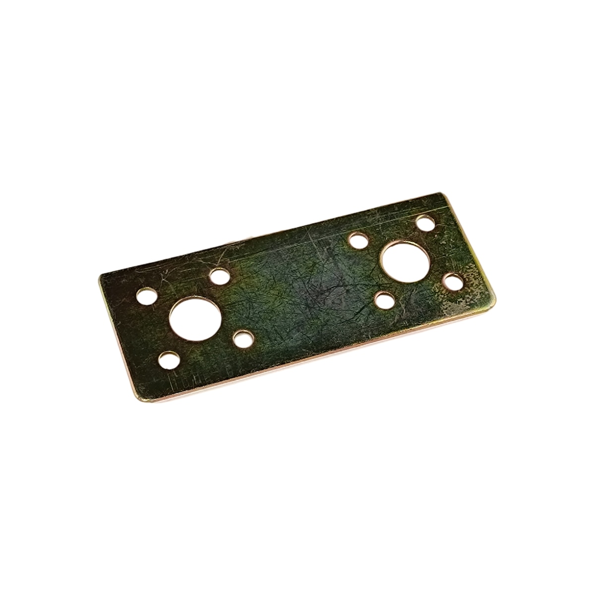 Imagem 0 de Placa de Fixação para Conector Plano Bicromatado