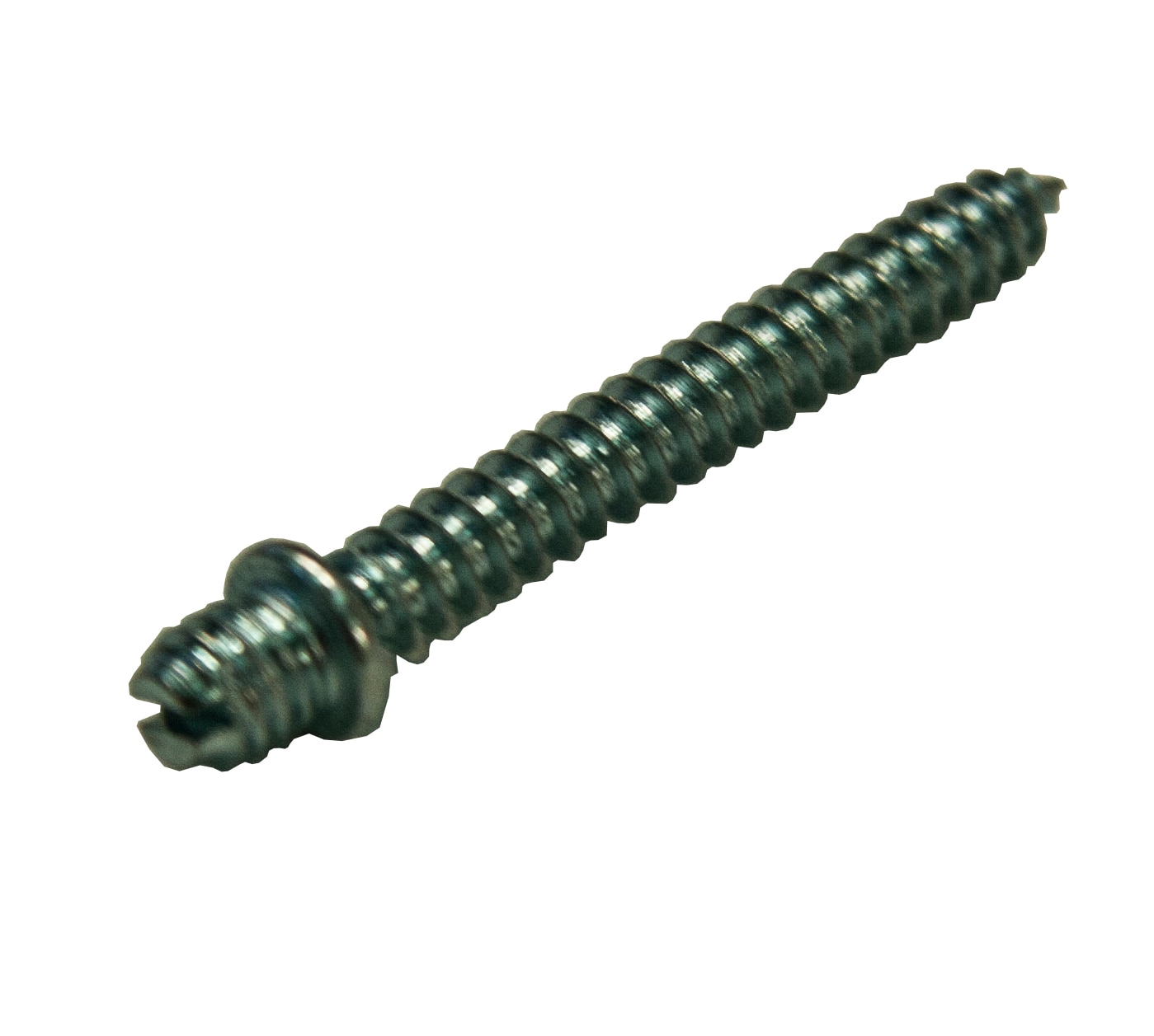 Tornillos 2 Roscas con Arandela M6 - 10 Uds Zincado-1